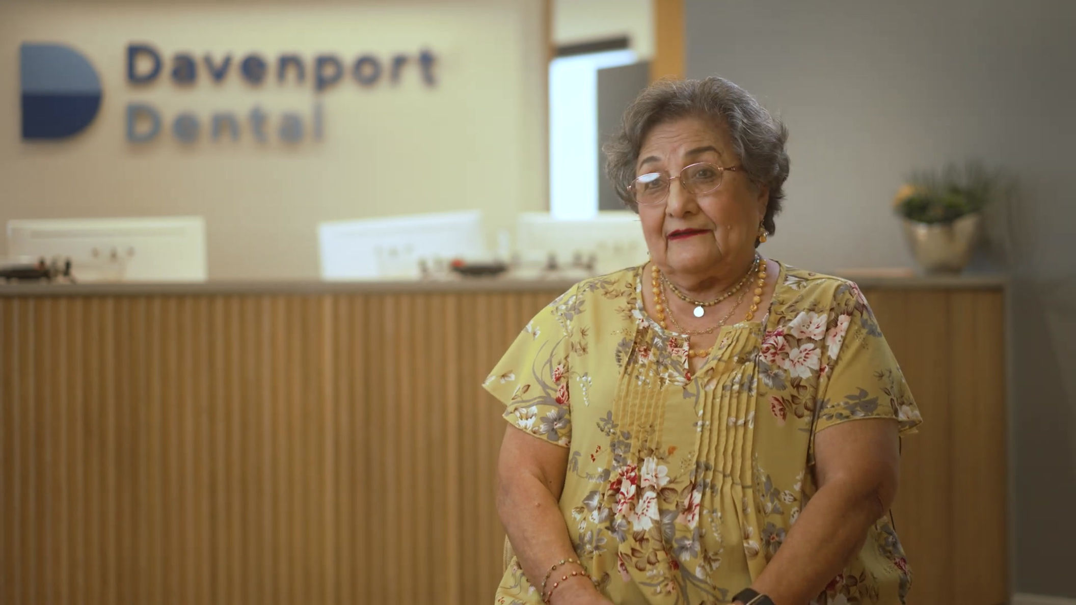 Davenport Dental Changed the Way I Feel About Going to the Dentist